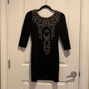 Free People Black Dress